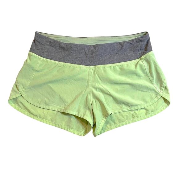 Lululemon Run: Speed Short *4-way Stretch (rare color combo) - Picture 13 of 16